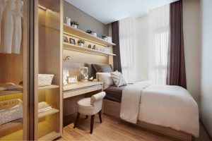 2BR-Bedroom